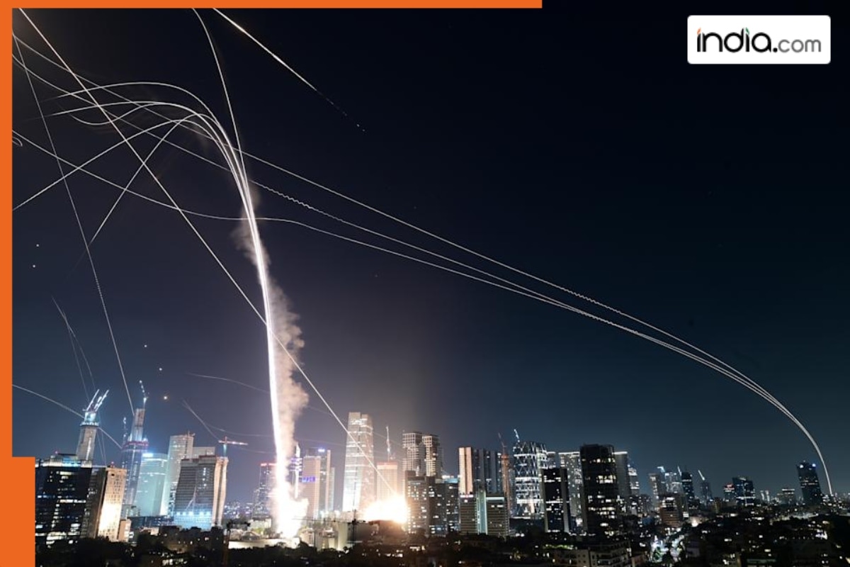Israel’s Iron Dome, David’s Sling, Arrow systems failing rapidly, it’s due to…, strike rate falls drastically from 90 percent to…