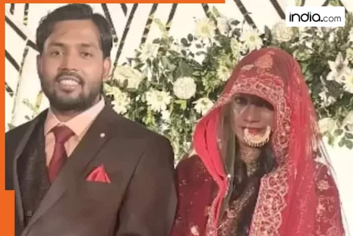 Meet Khan Sir's wife who hails from Siwan in Bihar, her name is…, check - Who Is A.S. Khan? Meet The Bride Of YouTube Educator Khan Sir