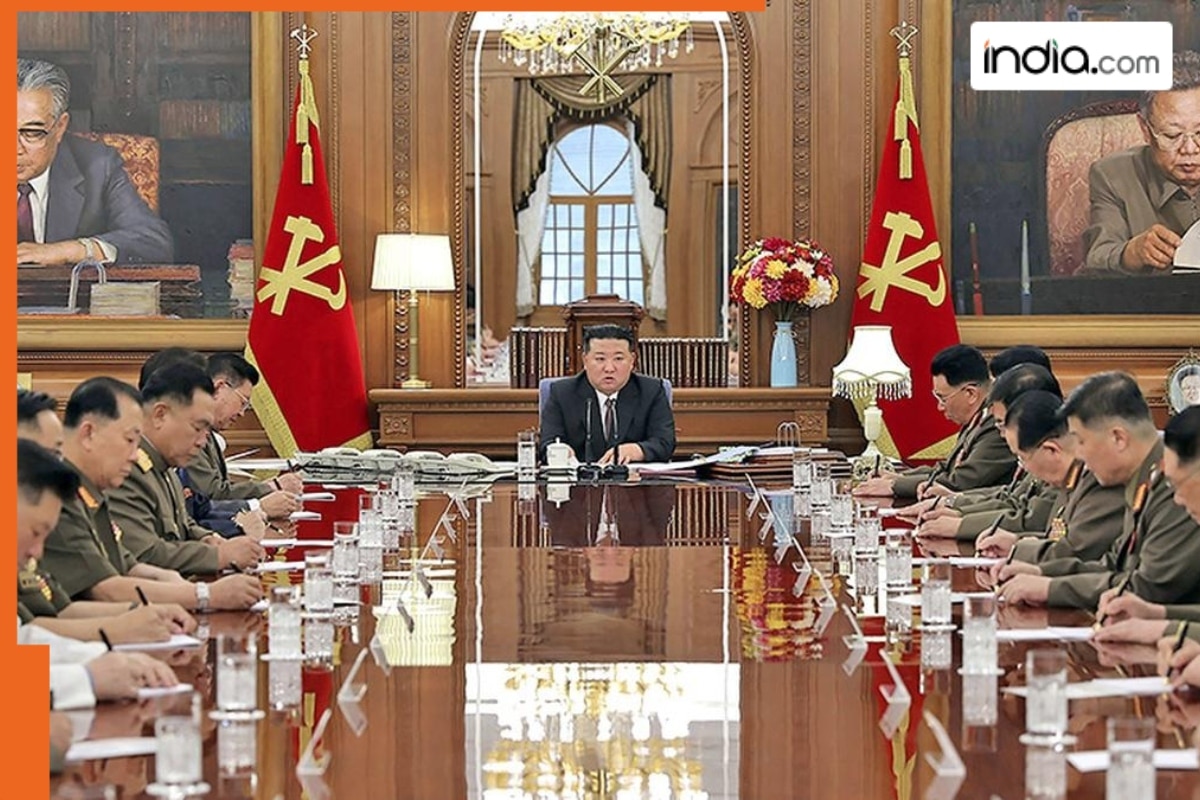 Has Israel’s attack on Iran’s nuclear sites scared North Korean leader Kim Jong Un? Kim takes big decision as…, orders his military…
