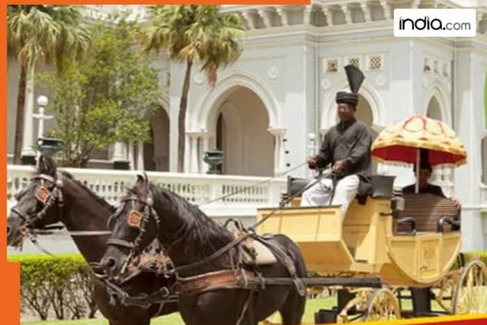 India, diamonds, gold, Billionaire, Hyderabad, Falaknuma Palace, royal families, wealth, silver, Rolls Royce, Nizam of Hyderabad State, Nizam of Hyderabad, Mir Osman Ali Khan, Jacob diamond, Asaf Jah VII, luxury cars