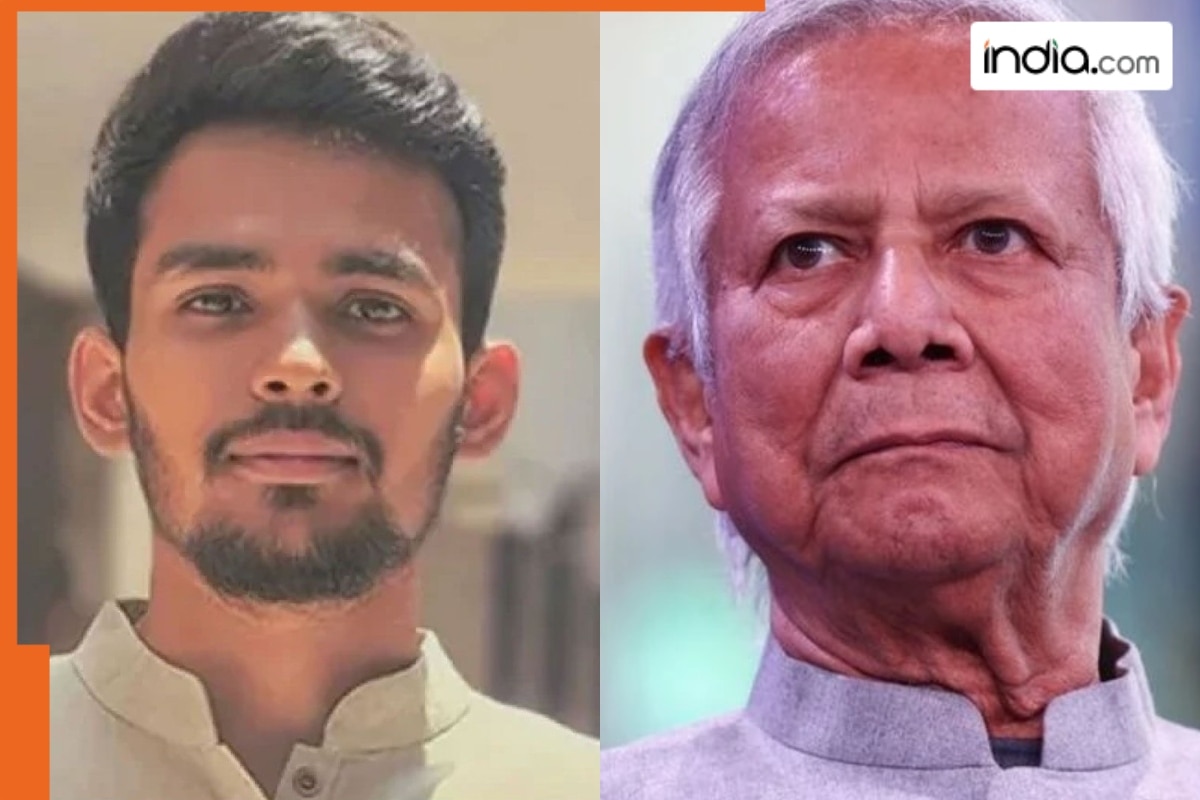 Advisor to anti-India Yunus caught with AK-47 rifle magazine at Dhaka airport on way to Istanbul, security let him go due to…, handbag was…