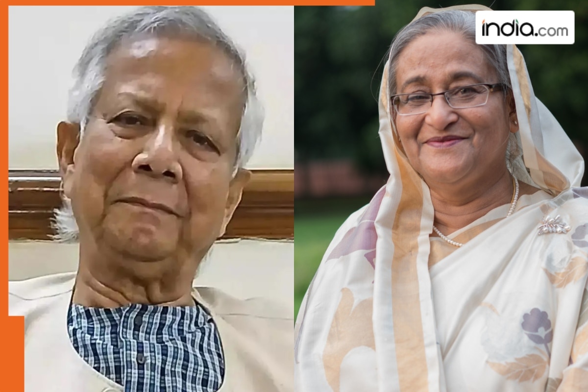 Bad news for anti-India Yunus as Bangladesh court allows Sheikh Hasina to…, property of Hasina’s family…