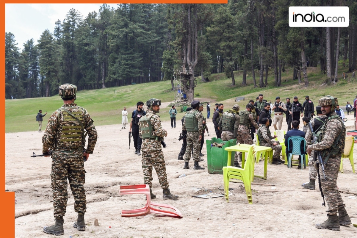 Pahalgam terrorist attack: How NIA identified 3 Pakistani terrorists behind the Baisaran massacre? Arrest two…, three Pakistani…