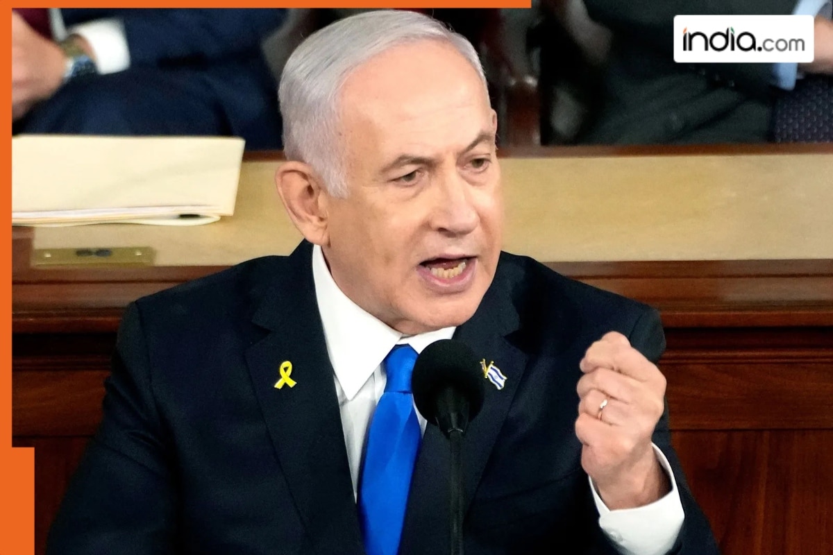 ‘Assassinate Iran’s Supreme Leader Ali Khamenei’, Netanyahu’s single point solution to stop Iran Israel war, Trump had earlier…