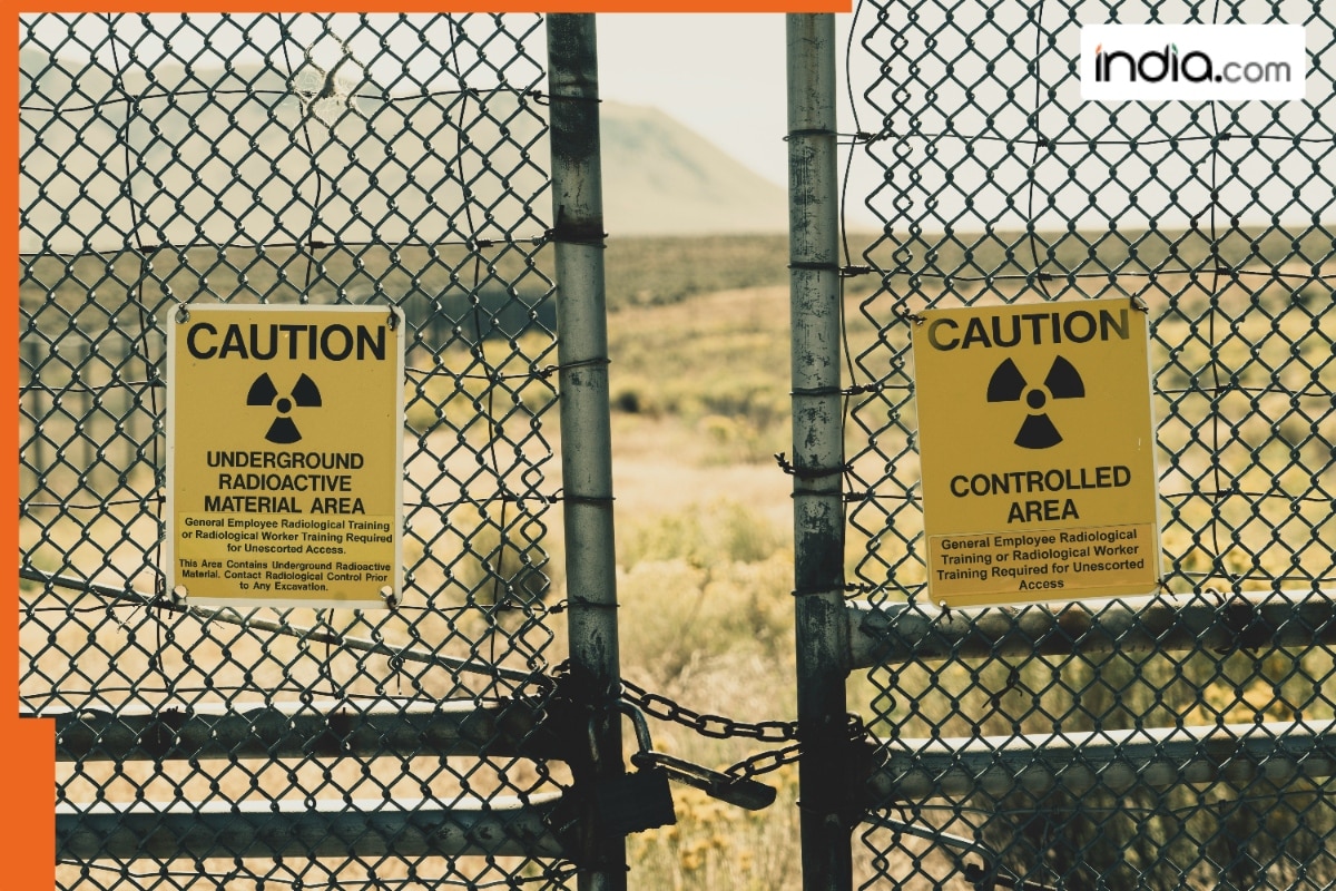 Underground, sea or mountains, where are nuclear bombs hidden? Nuclear weapons race leaves scientists scared, experts warn…