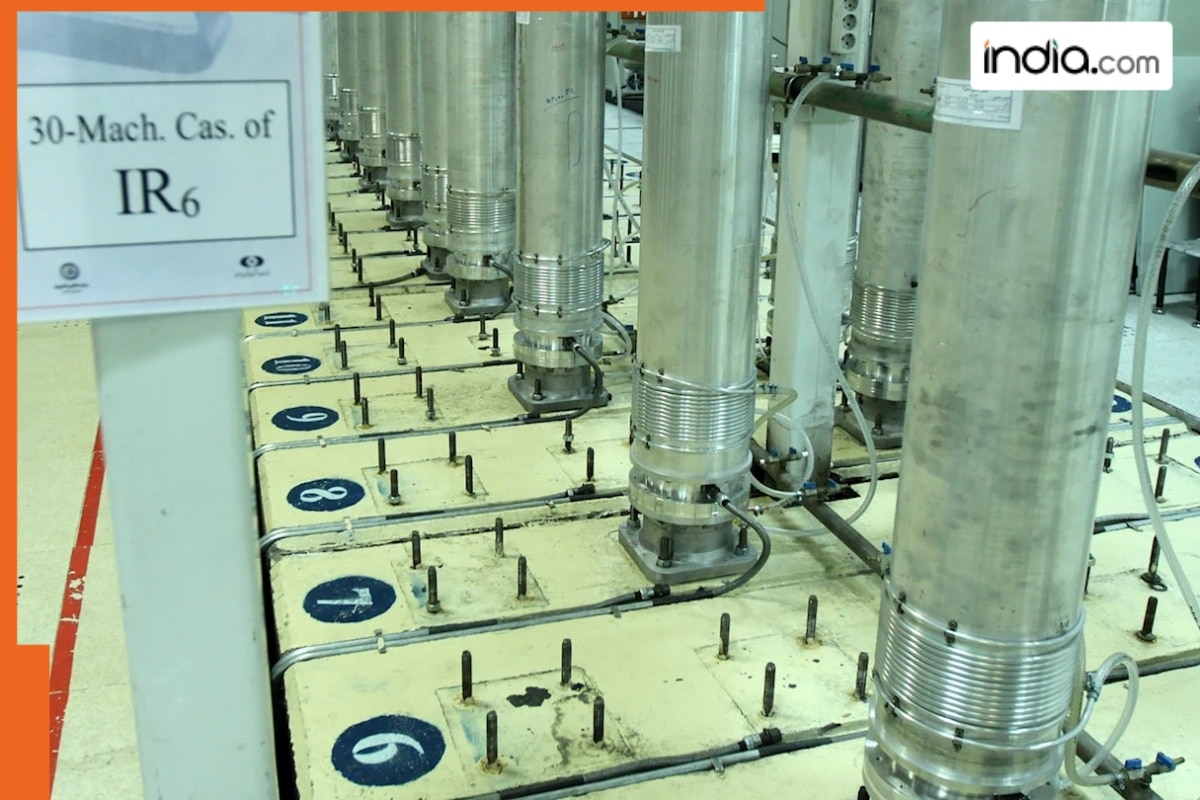 Why can’t Israel destroy this Iranian nuclear site which is dubbed as ‘indestructible fortress’? Site is…, will require US…