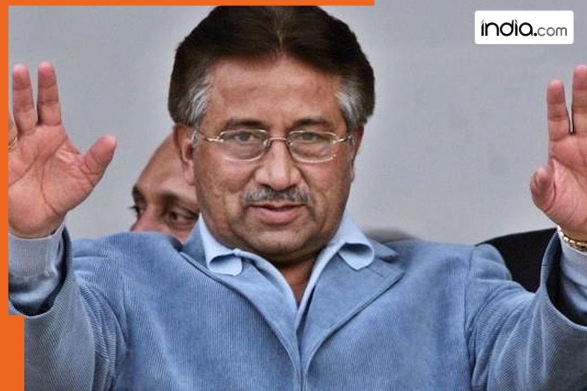 Former Pakistan president Pervez Musharraf’s ancestral property auctioned in…, bought by…