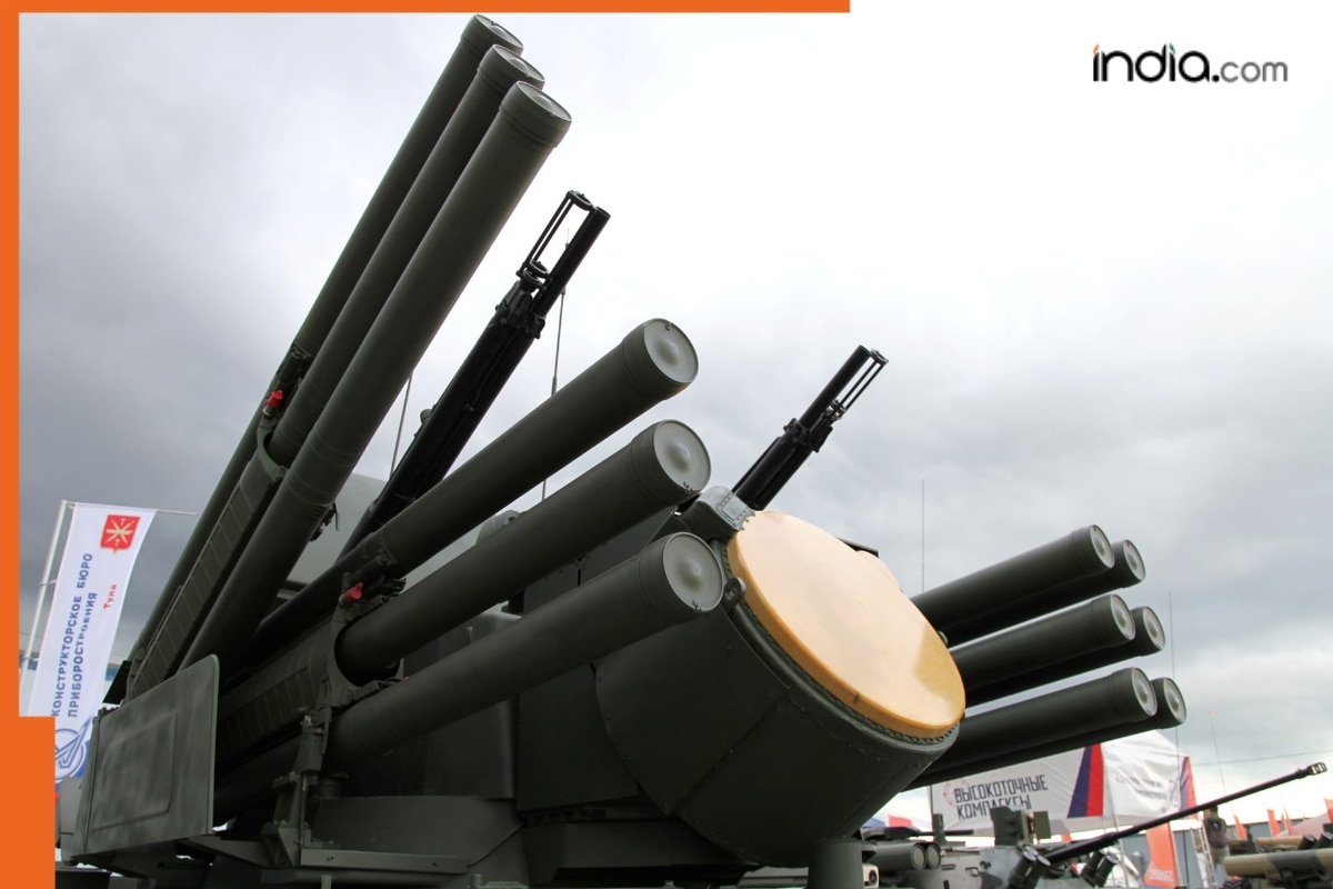 Russia making air defence system that destroyed Pakistani drones and missiles during Operation Sindoor even more powerful, India will…