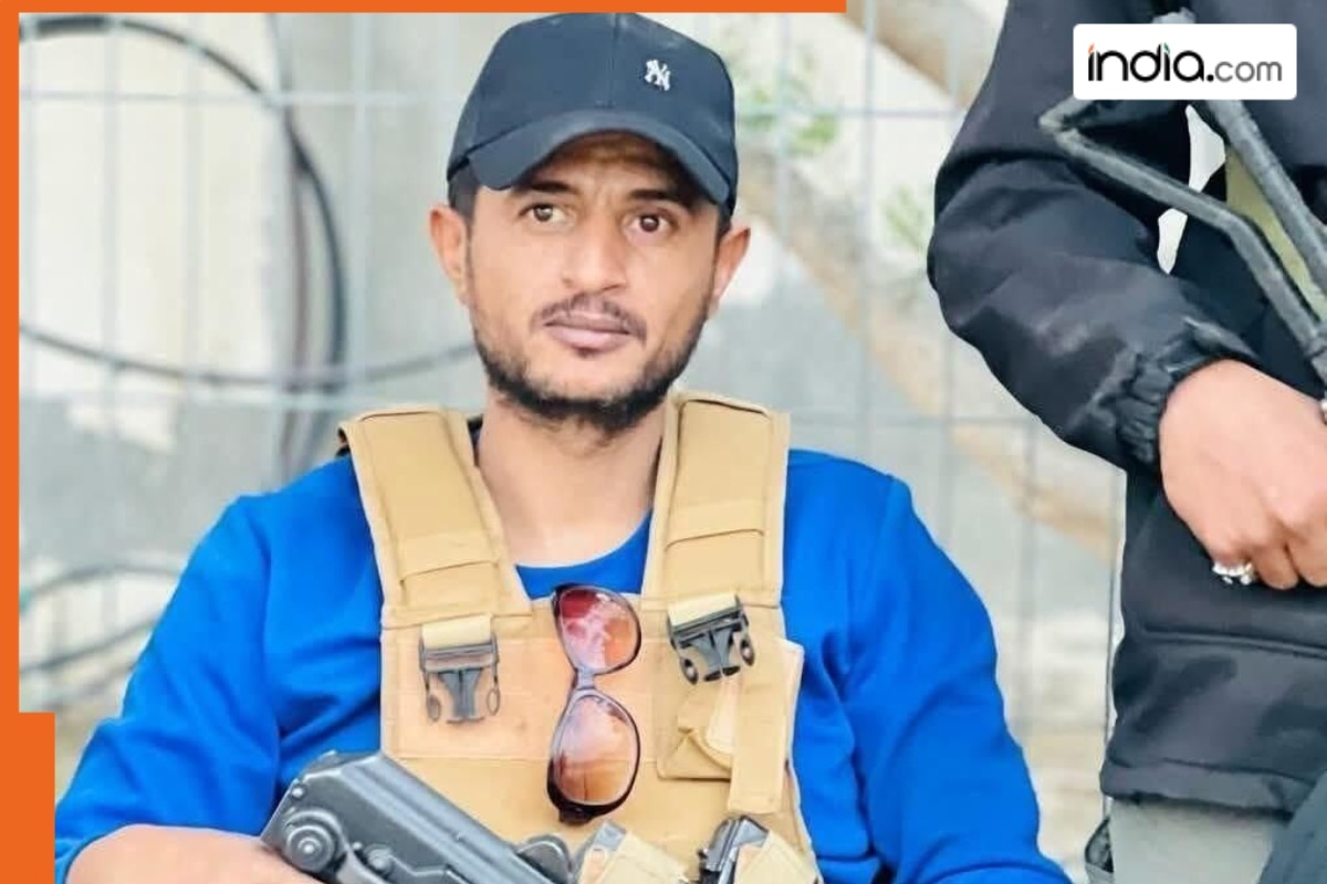 Who is Yasser Abu Shabab, trying to control Gaza? Hamas claim he is proxy of Israel as…, locals and his own family…
