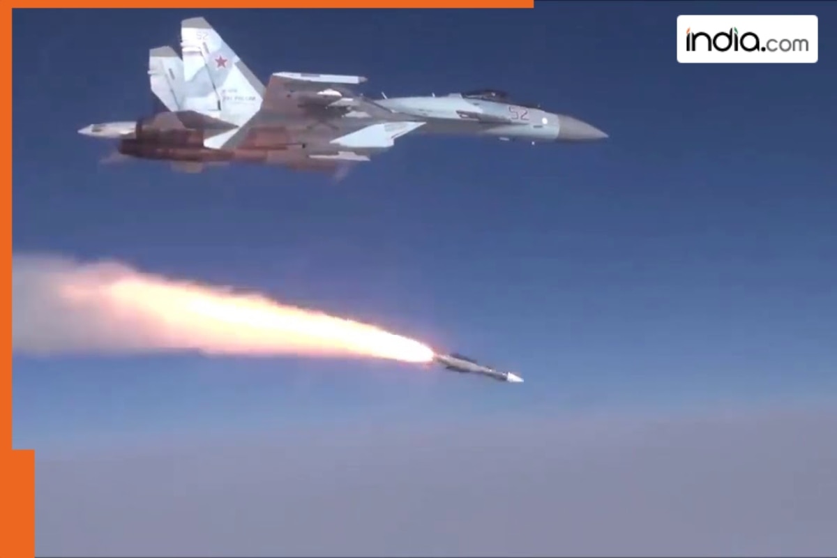 This missile is dangerous for Pakistan’s F-16 fighter jets, AWACS, US, China are afraid of it, name is…., will India get this?