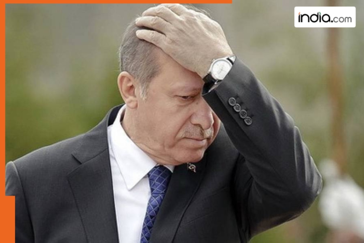 Big humiliation for Turkey’s Erdogan as Indonesia…, had claimed about KAAN fighter jet…