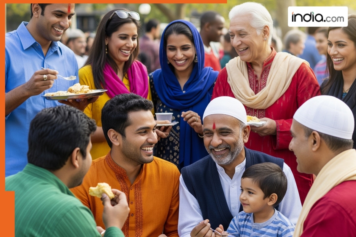23% Muslims and 18% Hindus in this country are changing their religions, country is…, report shares shocking…