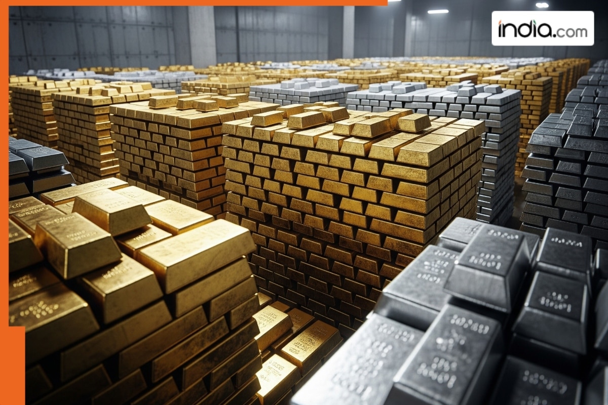 Gold, silver, copper; world’s biggest treasure discovered at…, two countries set to become super rich, they are…