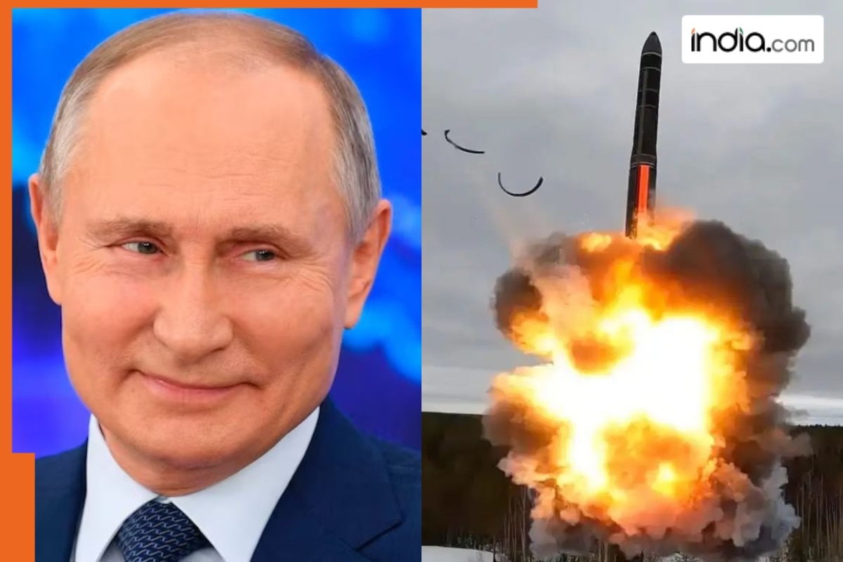 RS-26 Oreshnik Hypersonic Missile: Russian weapon that can’t be tracked, six nuclear capable warheads, range is…, bad news for US, Ukraine, NATO