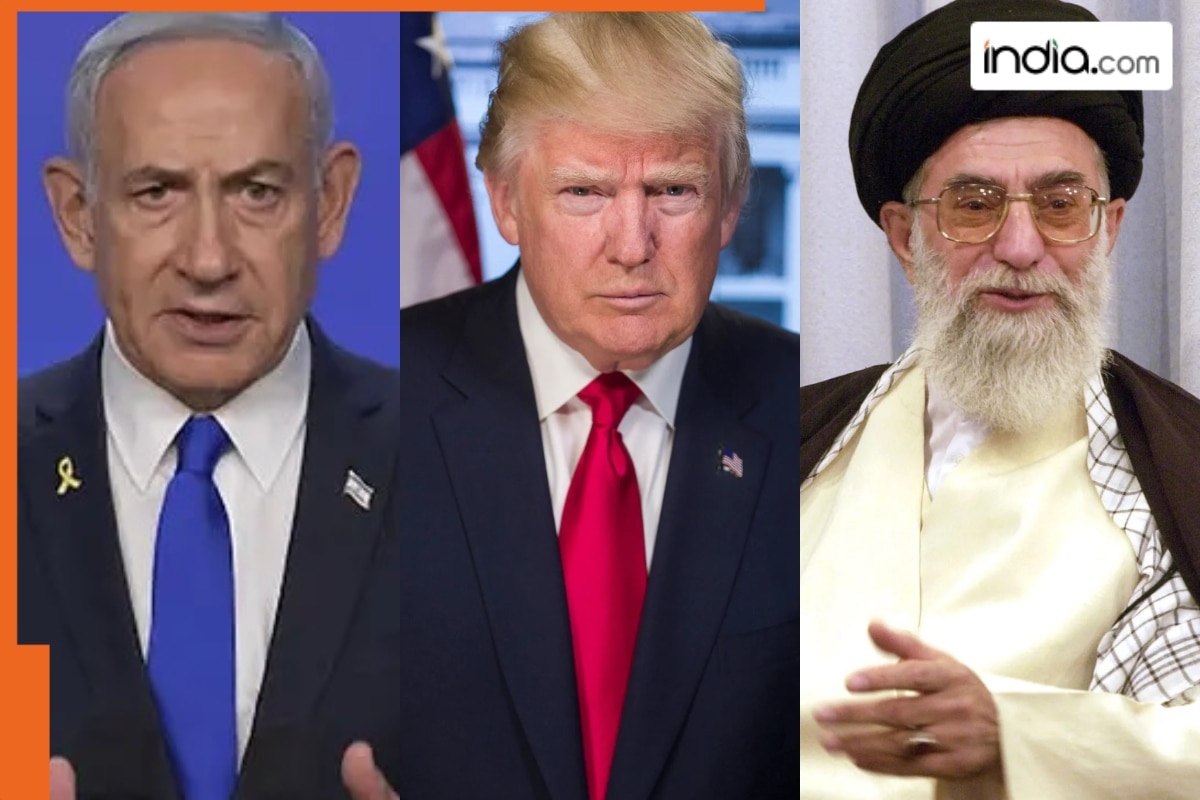 Donald Trump’s big bold statement in G7 meeting, says ‘Iran will never…’, refuses to sign…