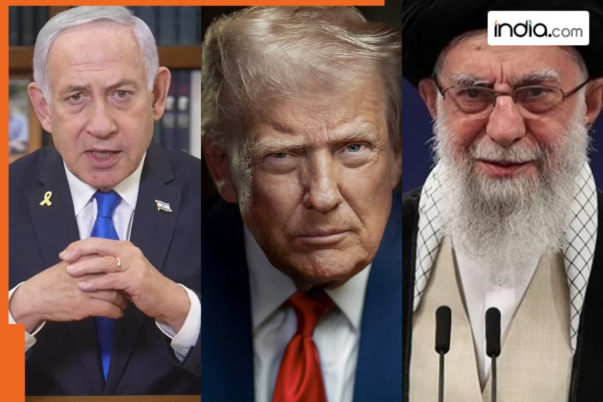 Israel makes big statement on attacking Iran, Tehran orders material required to make missiles from…, enough to build…