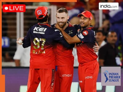 RCB Celebration