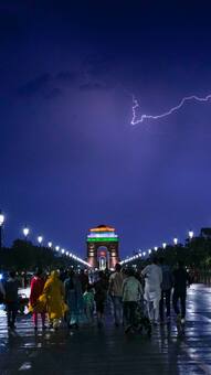 IMD Weather Big Updates: Red Alert Sounded For Showers in Kerala and THESE States