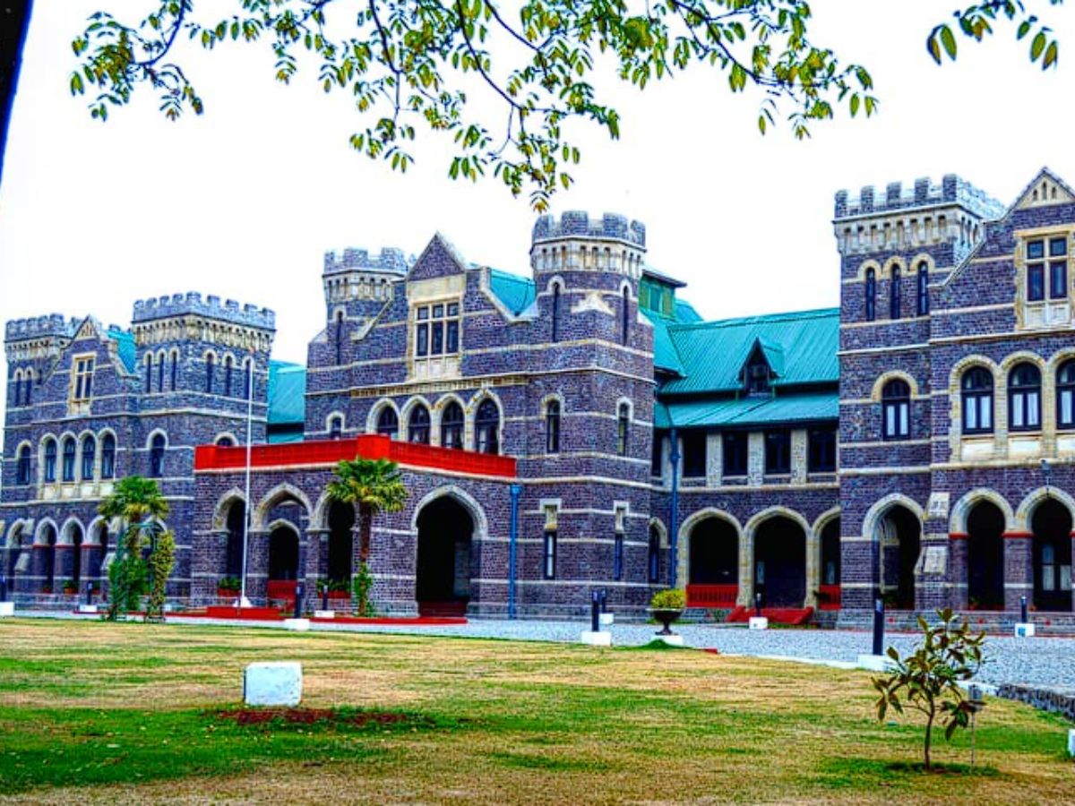 Raj Bhawan