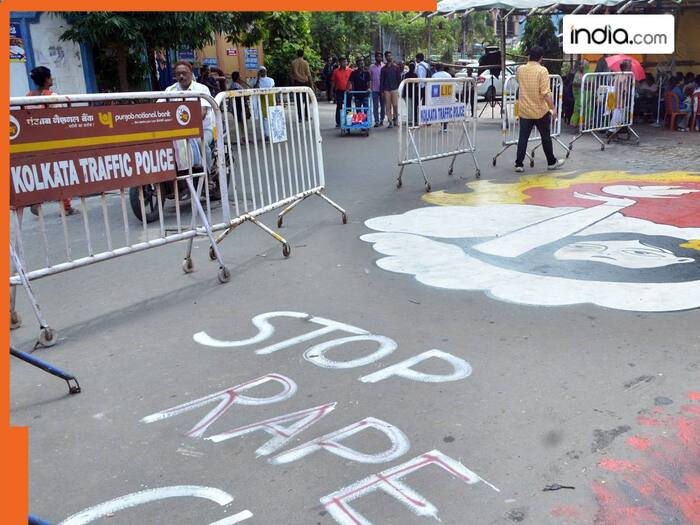 Kolkata Gang Rape