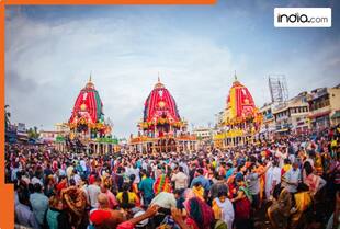 Puri Rath Yatra Big Update: 3 dead, 50 injured in stampede near Shree Gundicha Temple