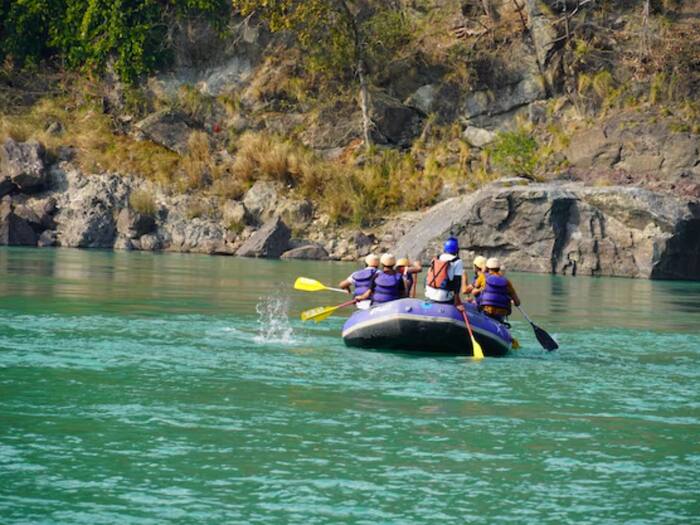Rishikesh adventure activities cost