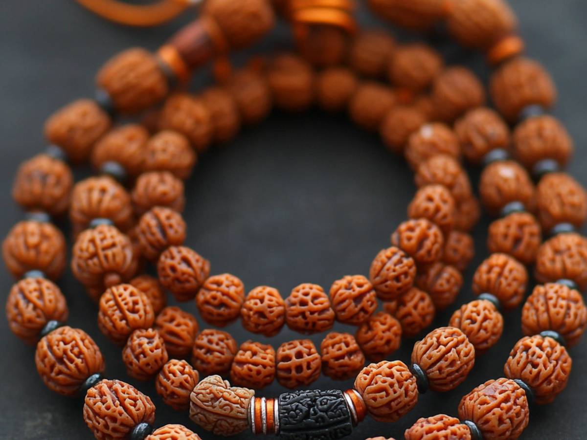 Kodo Raksha Rudraksha For Kaal Sarp Dosh: कालसर्प दोष से हैं परेशान...तो धारण करें ...