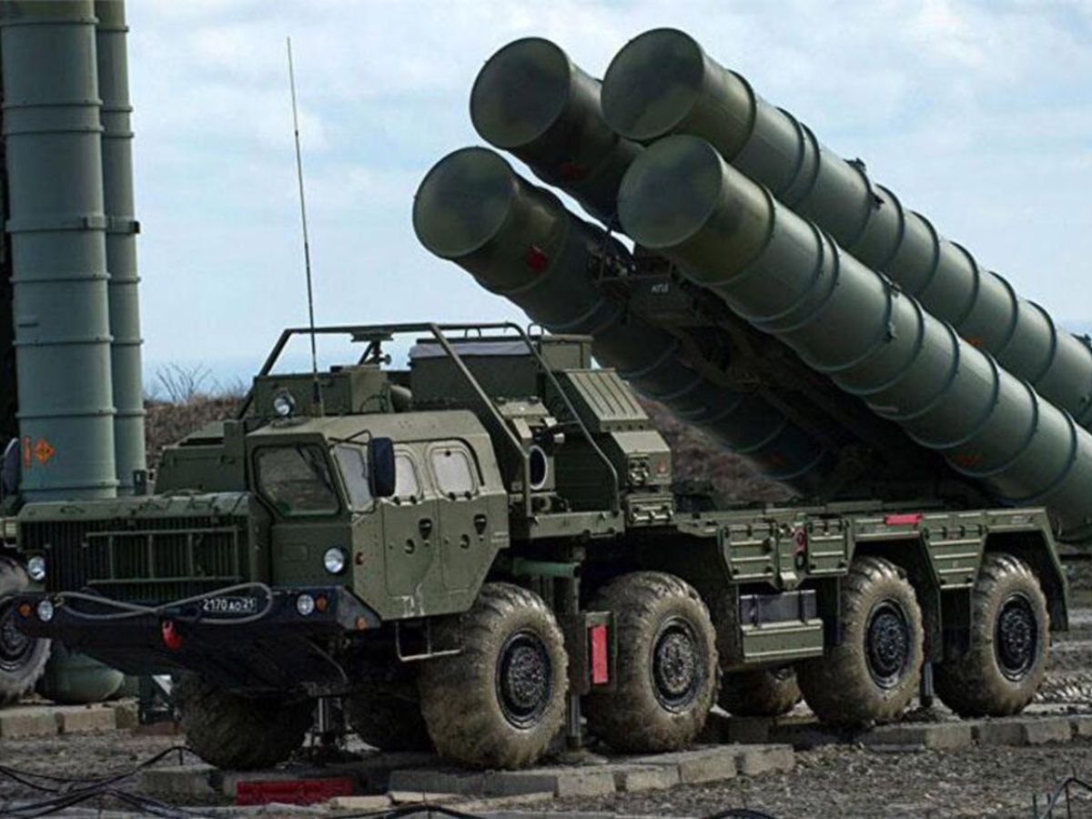 Will India buy S-400 missile system from Turkey? Here is why New Delhi might opt for Ankara’s offer