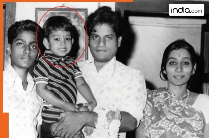 This child in photo is India’s top director, king of action, his first earning was Rs 50, now earned Rs 3,600 crore with just 3 films; He is…