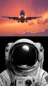 अंतरिक्ष में जाने के लिए प्लेन का इस्तेमाल क्यों नहीं करते वैज्ञानिक?