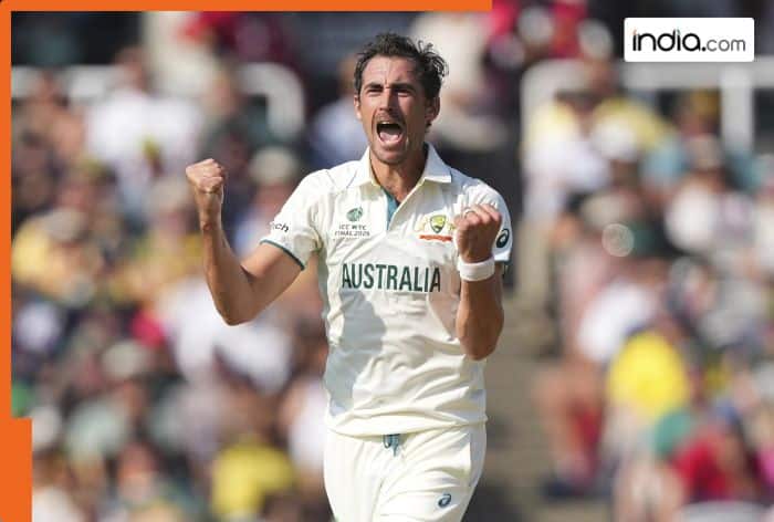 Mitchell Starc