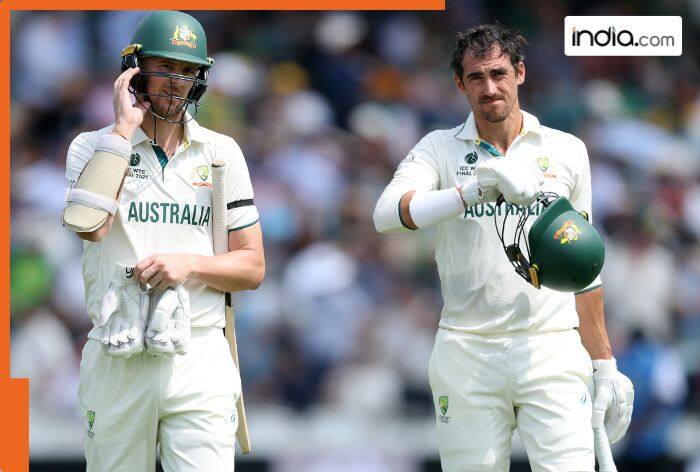 Mitchell Starc