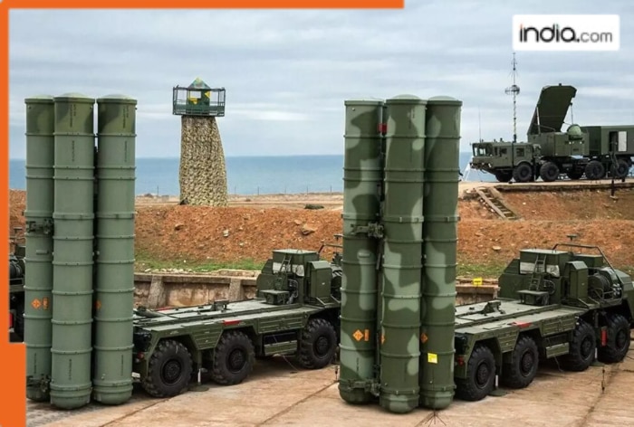 Like Iran, Pakistan also has killer missiles and Chinese J-35A fighter jet, India should buy S-500 air defense system due to…
