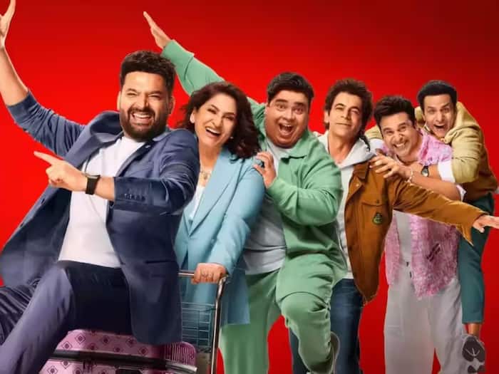 The Great Indian Kapil