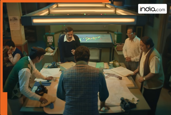Made for Rs 100 crore, this web series is full of suspense and thrill, made in 100 crores, 4 heroes, 4 episodes, 8.5 rating on IMDb, lead actors are…