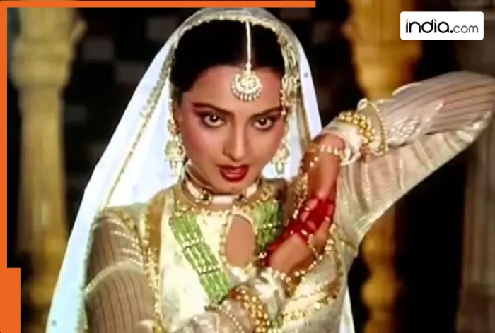 Meet Amitabh Bachchan’s ‘son’ who was madly in love with Rekha, wanted to marry her, his name is…