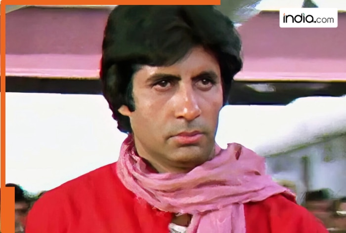 This actress once dreamt of Amitabh Bachchan’s accident, next day Big B got hospitalised due to…, her name was…