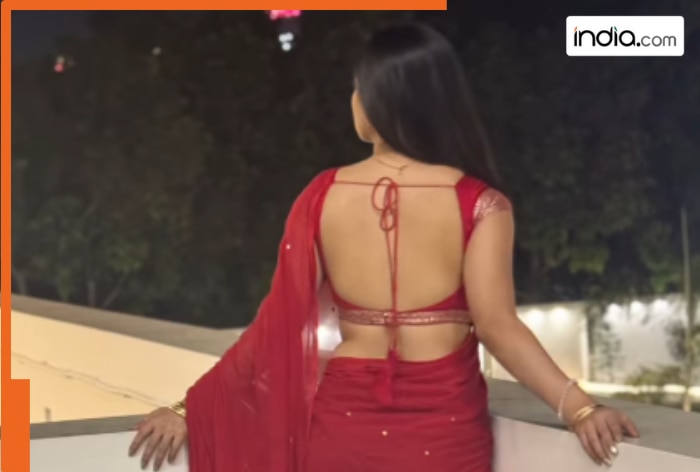 Meet actress, who ran away from home at 15, married twice, got pregnant before marriage, is now…, her name is…, faced FIR after…