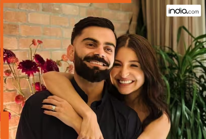 Before Anushka Sharma, Virat Kohli had a huge crush on this actress, her name is…, not Madhuri, Rekha, Sridevi, she is married to…