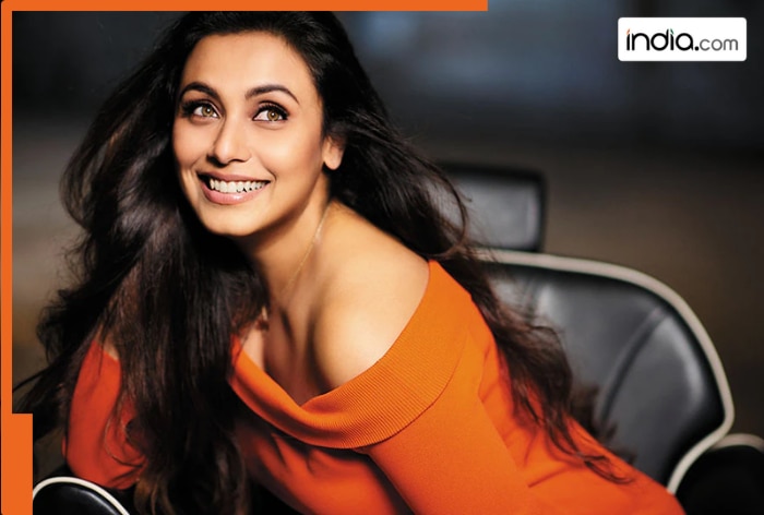 Not Salman Khan, Aamir Khan, Hrithik Roshan, this superstar was young crush of Rani Mukerji, gave blockbuster with him, he is…