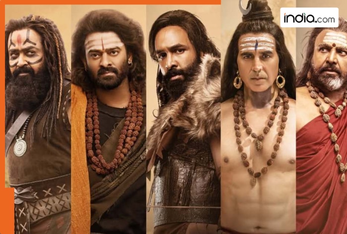 Kannappa cast fees: You’ll be shocked to know how much Akshay Kumar charged in Vishnu Manchu starrer, while Prabhas, Mohanlal took…