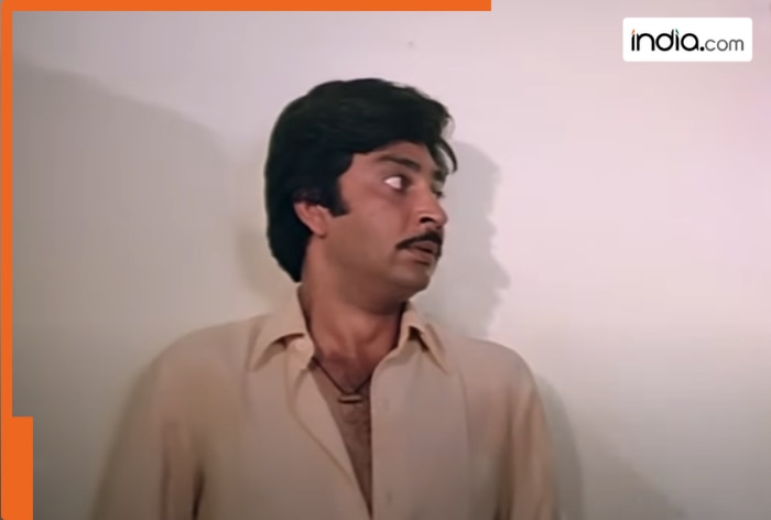 This movie was rejected by Jeetendra, another superstar did it, became huge blockbuster, earned Rs…, lead actor is…