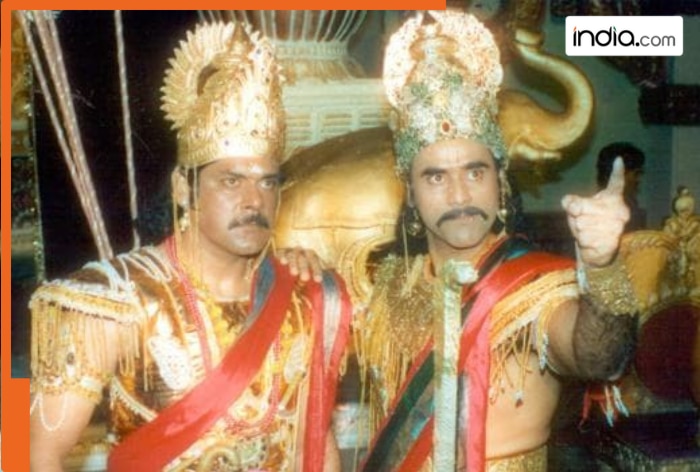 This actor who became Karna was offered role of Arjuna in Mahabharata, left role due to…, producer threw him out of office…, his name is…