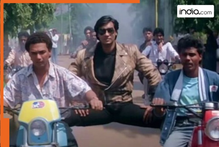 This actor was first choice for Ajay Devgn Phool aur Kaante, was removed from film due to…, now a superstar, name is….