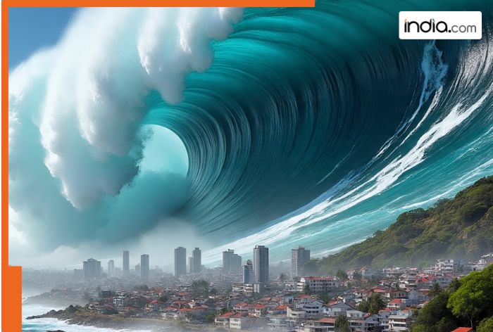 New Baba Vanga Prediction: Countdown Begins! Catastrophe in next 20 days, mega disaster to hit THIS country, Tsunami likely to…
