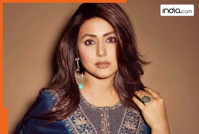 ‘Isko sath…’: Hina Khan reveales no one wanted to keep her when she was a kid because…