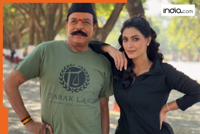 Govind Namdev finally breaks silence about dating rumours with 30-years-younger actress Shivangi Verma, says, ‘The truth is…’