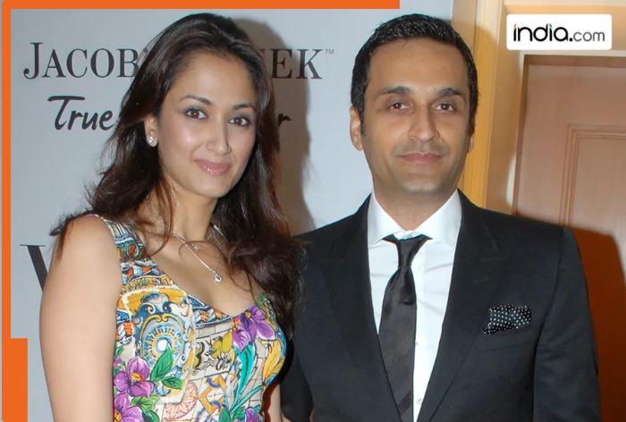 Meet Swades fame Gayatri Joshi’s husband, runs a Rs 77,000 crore company, his business is…, his net worth is Rs…,
