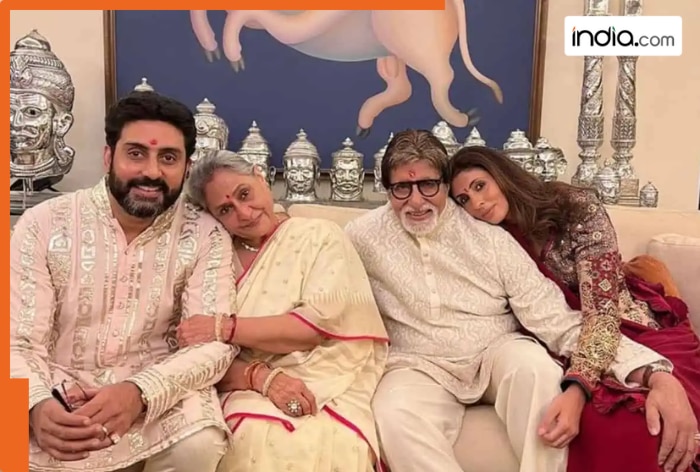 ‘Jaya and I decided…’: Amitabh Bachchan reveals he will give his property worth Rs 3160 crore to…