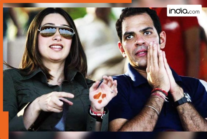 ‘I used to hide my…’: When Karisma Kapoor opened up about real reason behind her divorce from Sunjay Kapur